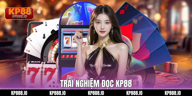 Trải nghiệm đọc Kp88